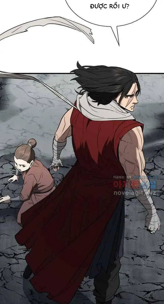 Truyện Tranh Kiếm Ma Đạo trang 4