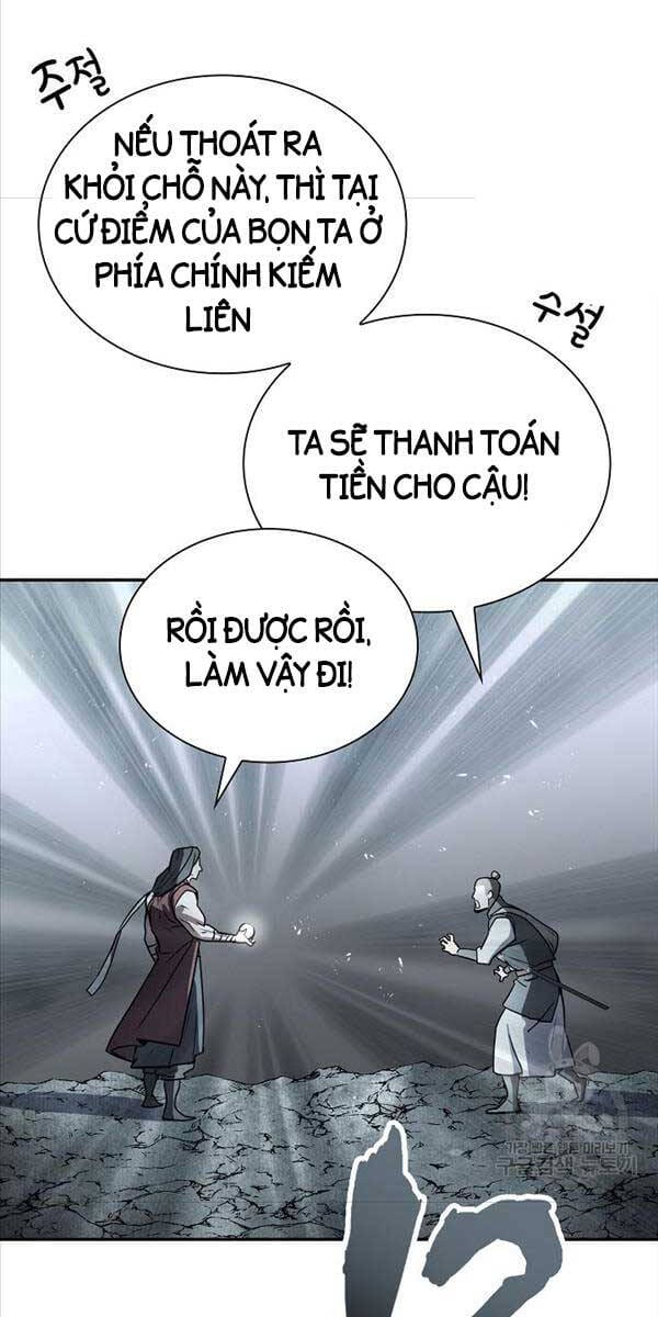 Truyện Tranh Kiếm Ma Đạo trang 4