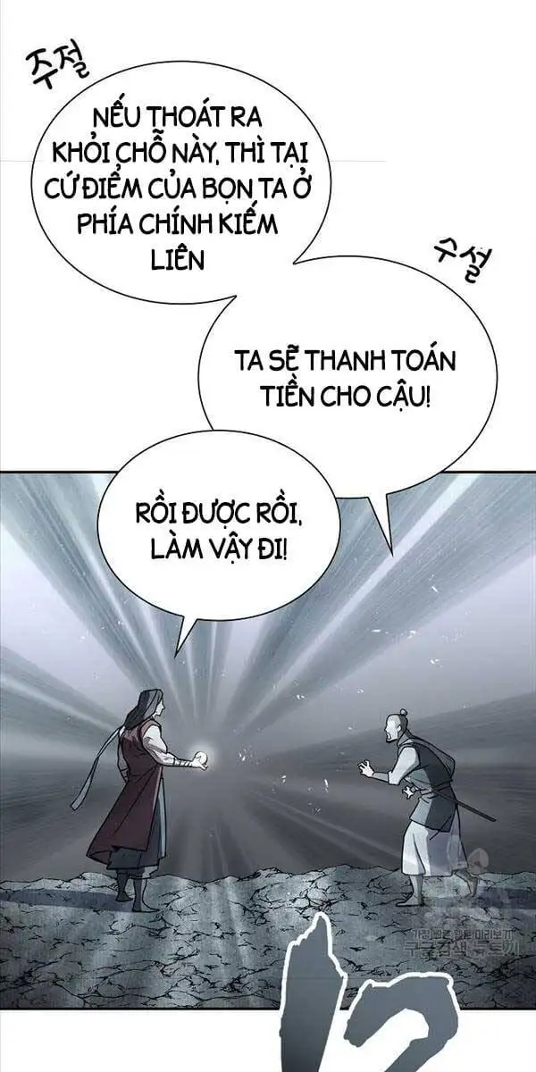 Truyện Tranh Kiếm Ma Đạo trang 4