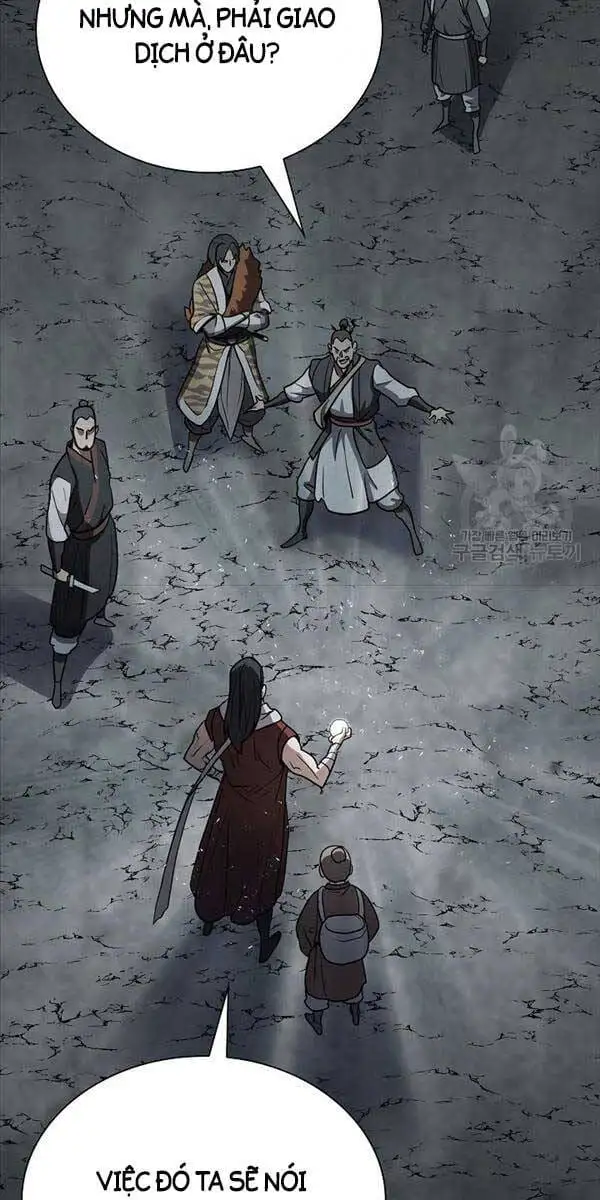 Truyện Tranh Kiếm Ma Đạo trang 4