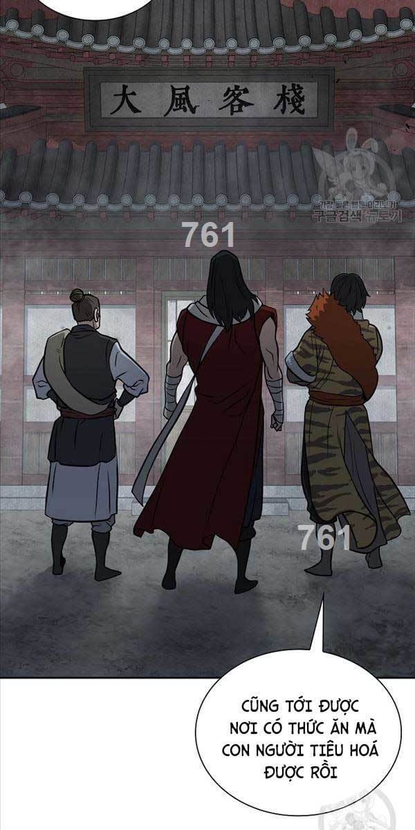 Truyện Tranh Kiếm Ma Đạo trang 4