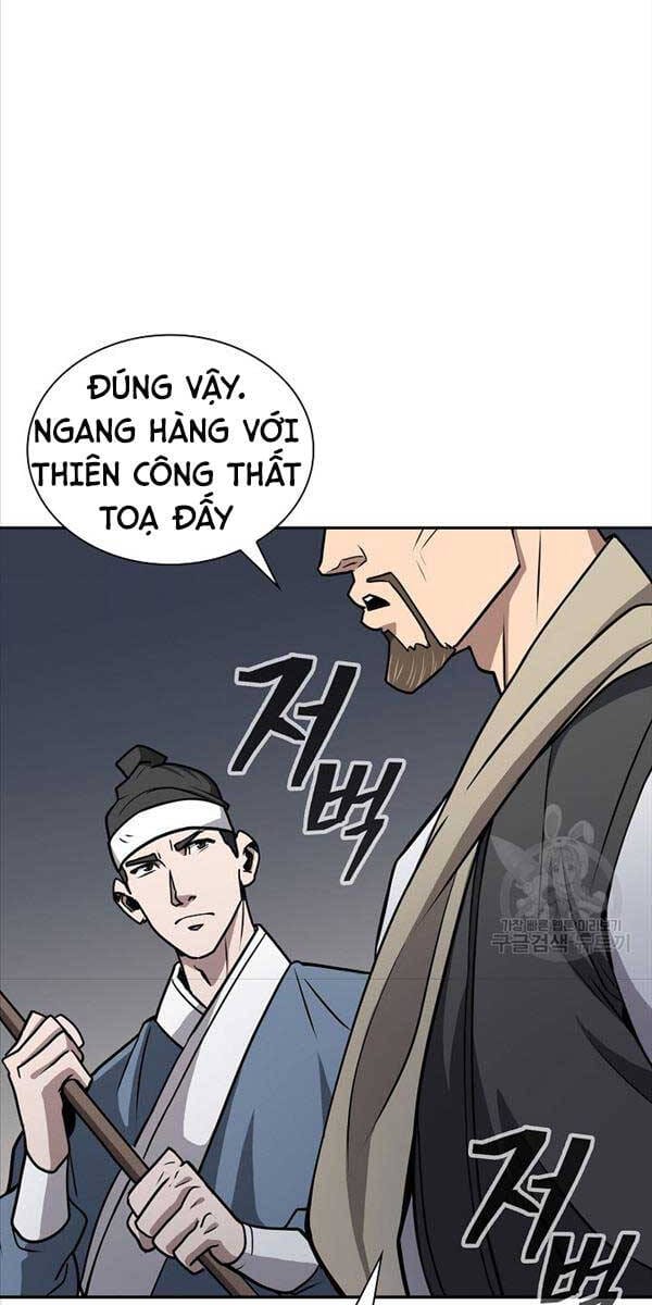 Truyện Tranh Kiếm Ma Đạo trang 4