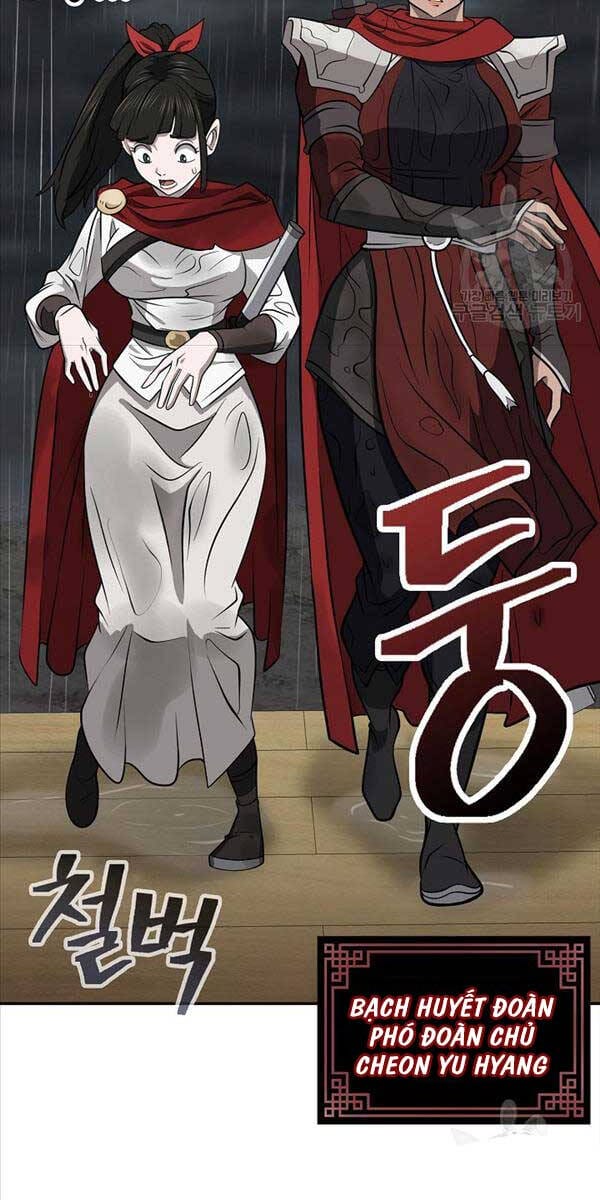 Truyện Tranh Kiếm Ma Đạo trang 4