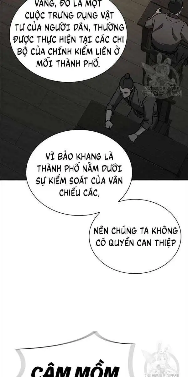 Truyện Tranh Kiếm Ma Đạo trang 4