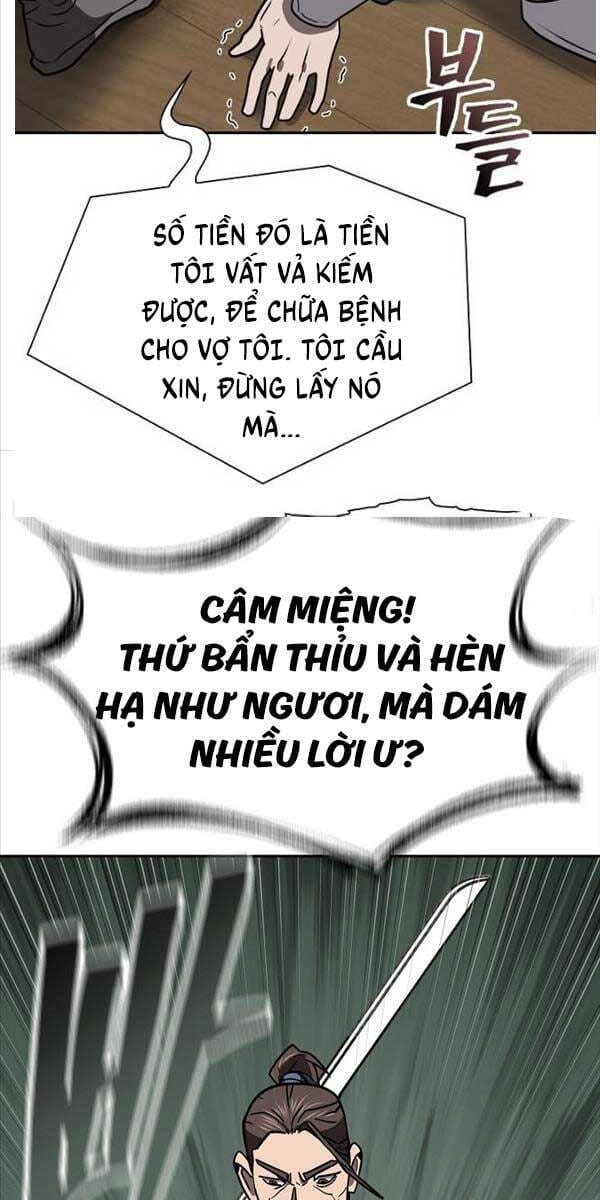 Truyện Tranh Kiếm Ma Đạo trang 4