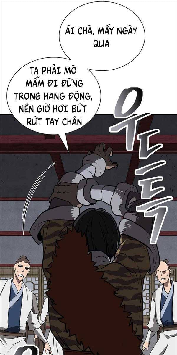 Truyện Tranh Kiếm Ma Đạo trang 4