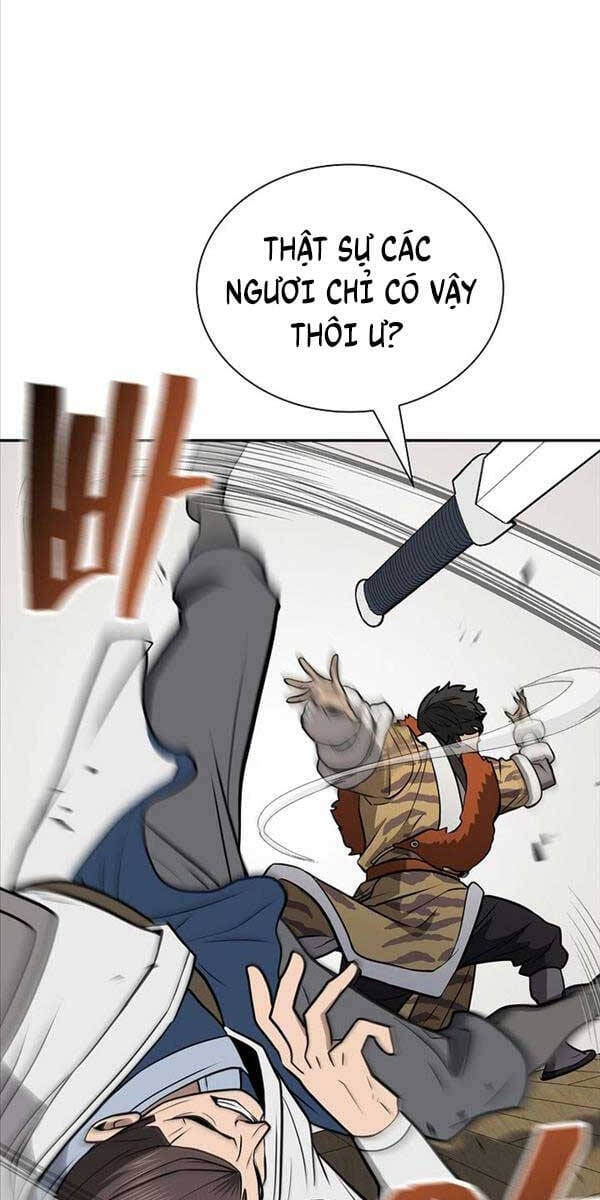 Truyện Tranh Kiếm Ma Đạo trang 4