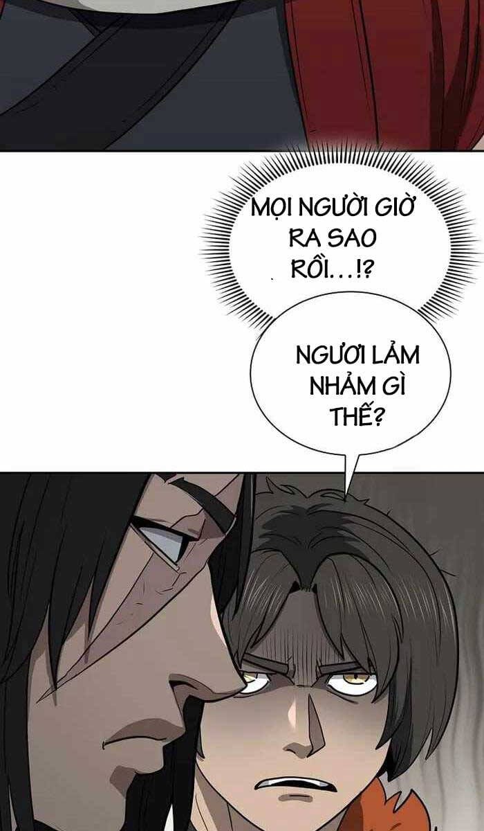 Truyện Tranh Kiếm Ma Đạo trang 4