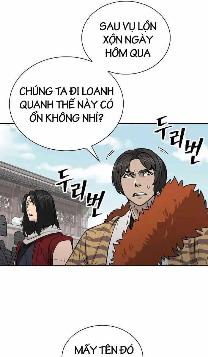 Truyện Tranh Kiếm Ma Đạo trang 4