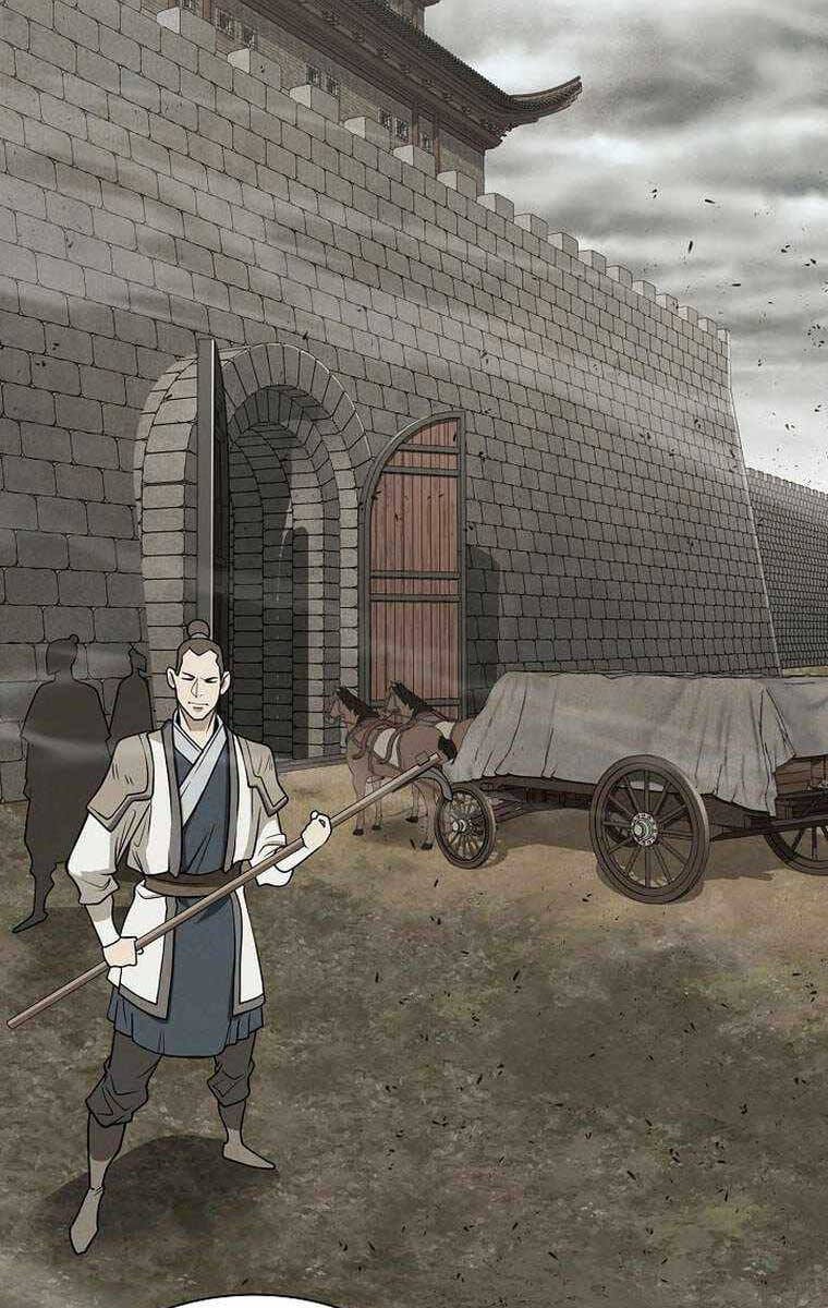 Truyện Tranh Kiếm Ma Đạo trang 4