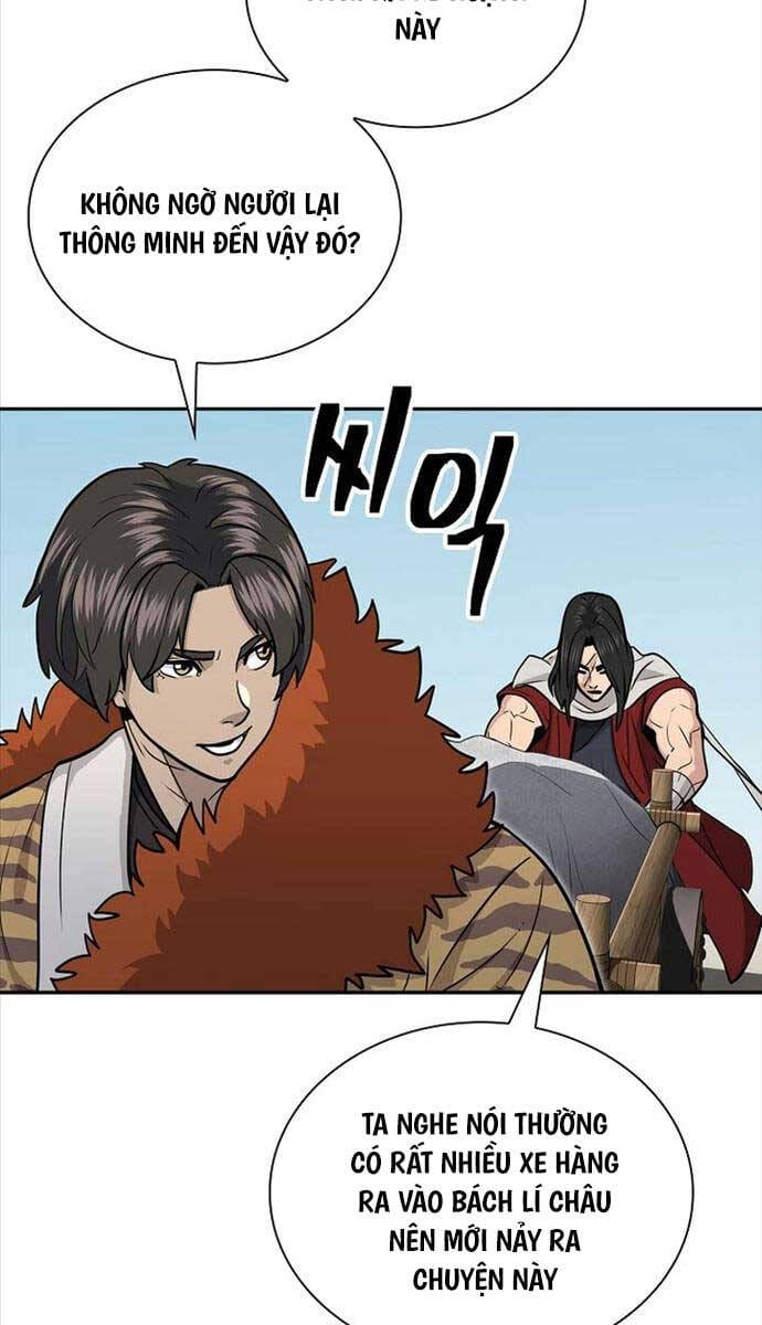 Truyện Tranh Kiếm Ma Đạo trang 4