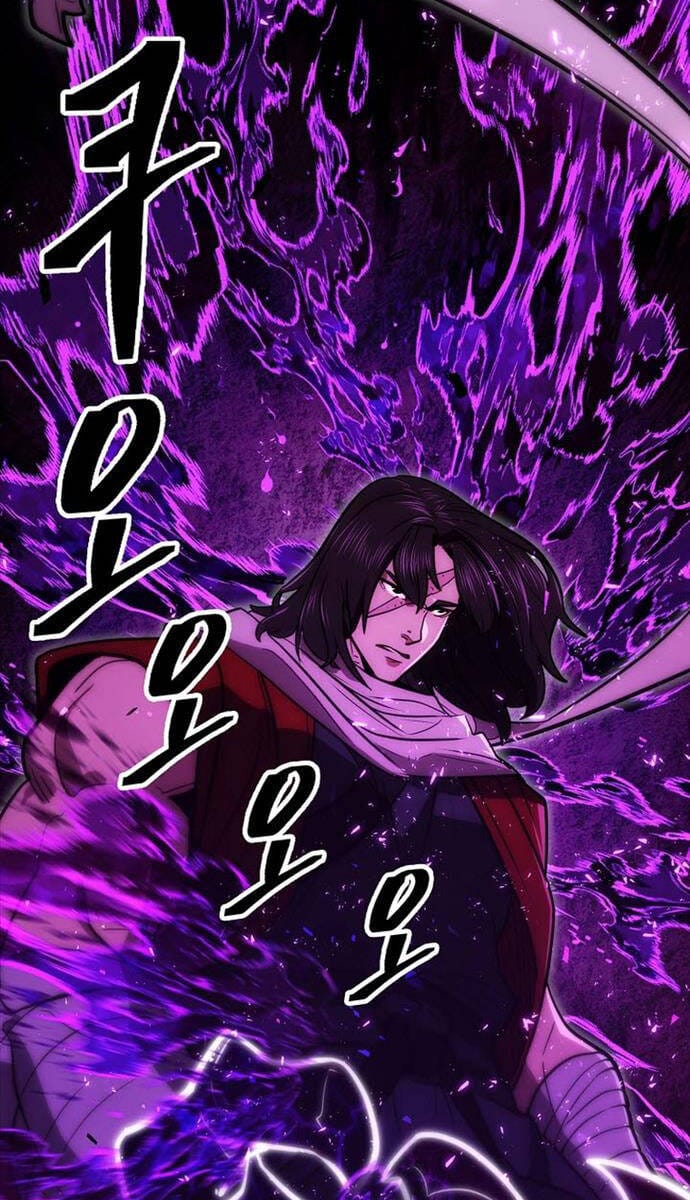 Truyện Tranh Kiếm Ma Đạo trang 4