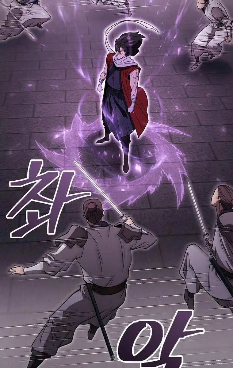 Truyện Tranh Kiếm Ma Đạo trang 4