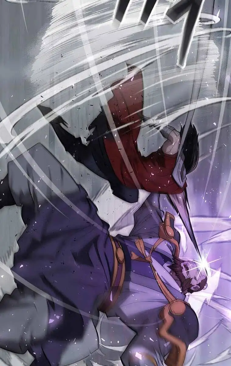 Truyện Tranh Kiếm Ma Đạo trang 4