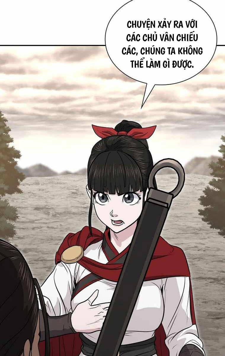 Truyện Tranh Kiếm Ma Đạo trang 4