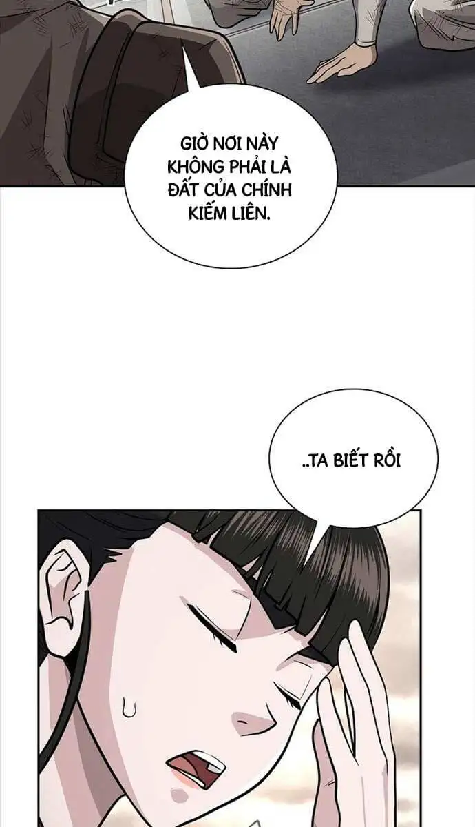 Truyện Tranh Kiếm Ma Đạo trang 4