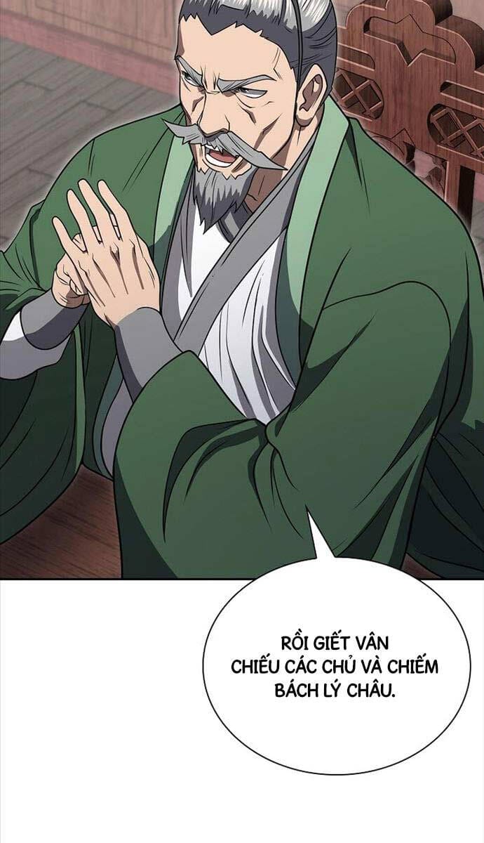 Truyện Tranh Kiếm Ma Đạo trang 4