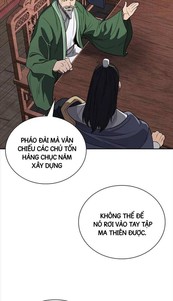 Truyện Tranh Kiếm Ma Đạo trang 4