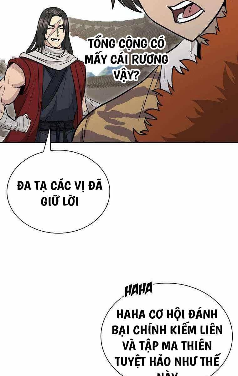 Truyện Tranh Kiếm Ma Đạo trang 4