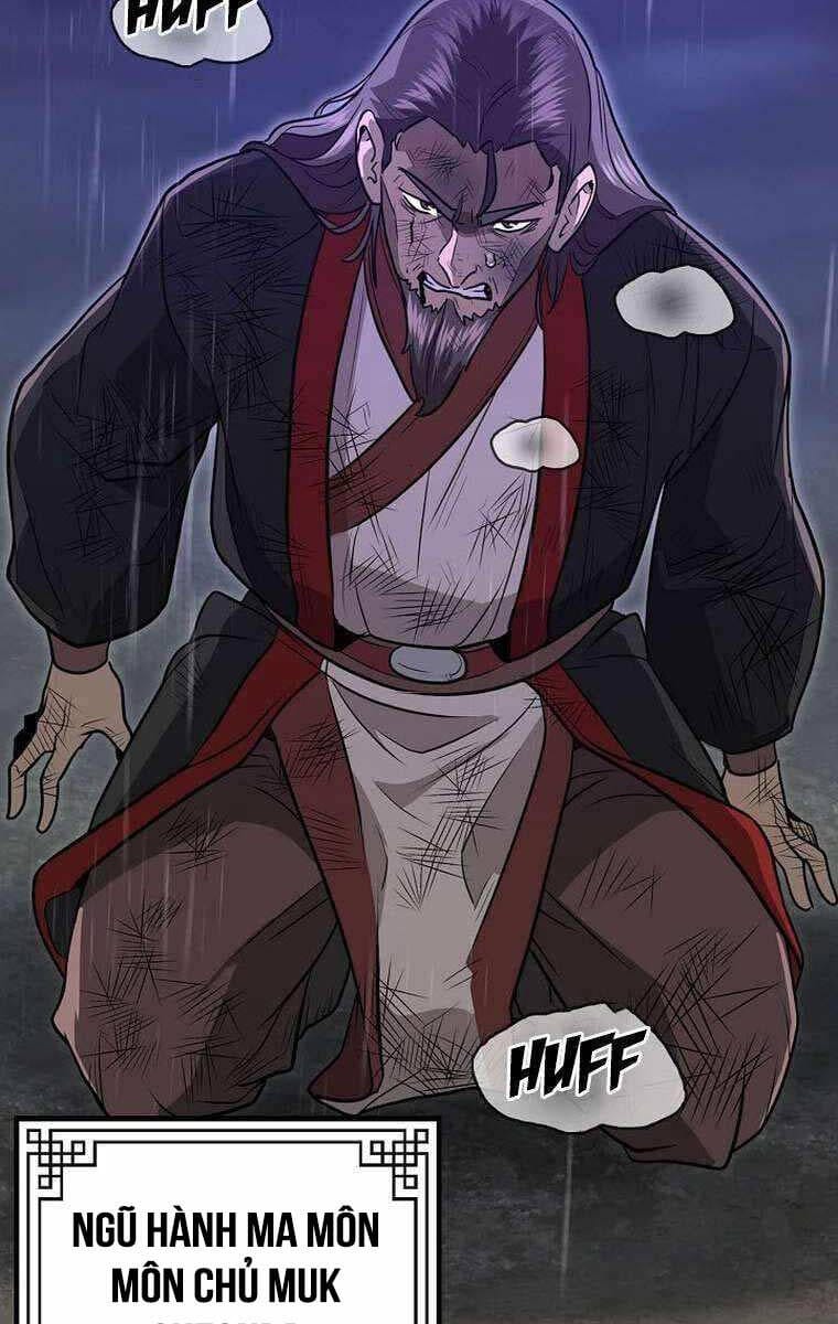 Truyện Tranh Kiếm Ma Đạo trang 4