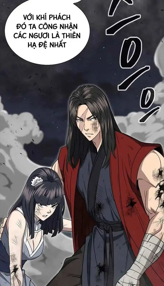 Truyện Tranh Kiếm Ma Đạo trang 4