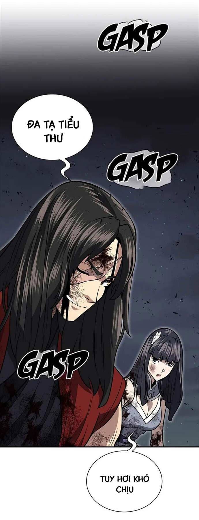 Truyện Tranh Kiếm Ma Đạo trang 4