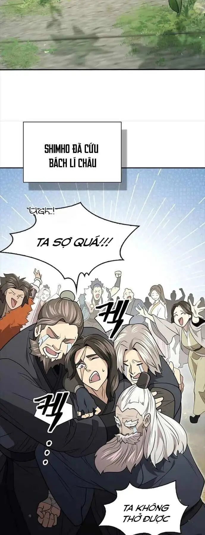 Truyện Tranh Kiếm Ma Đạo trang 4