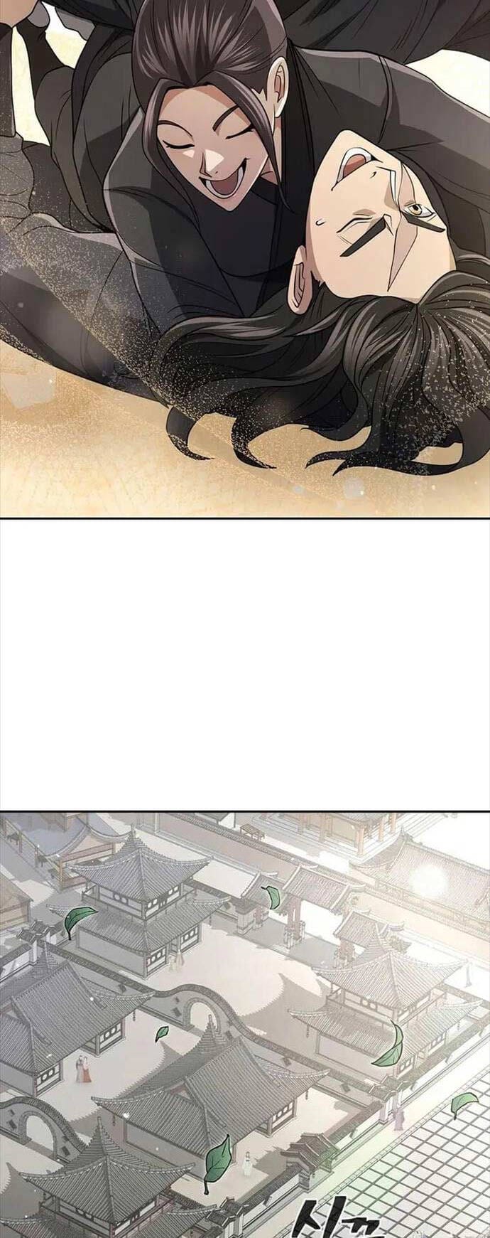 Truyện Tranh Kiếm Ma Đạo trang 4