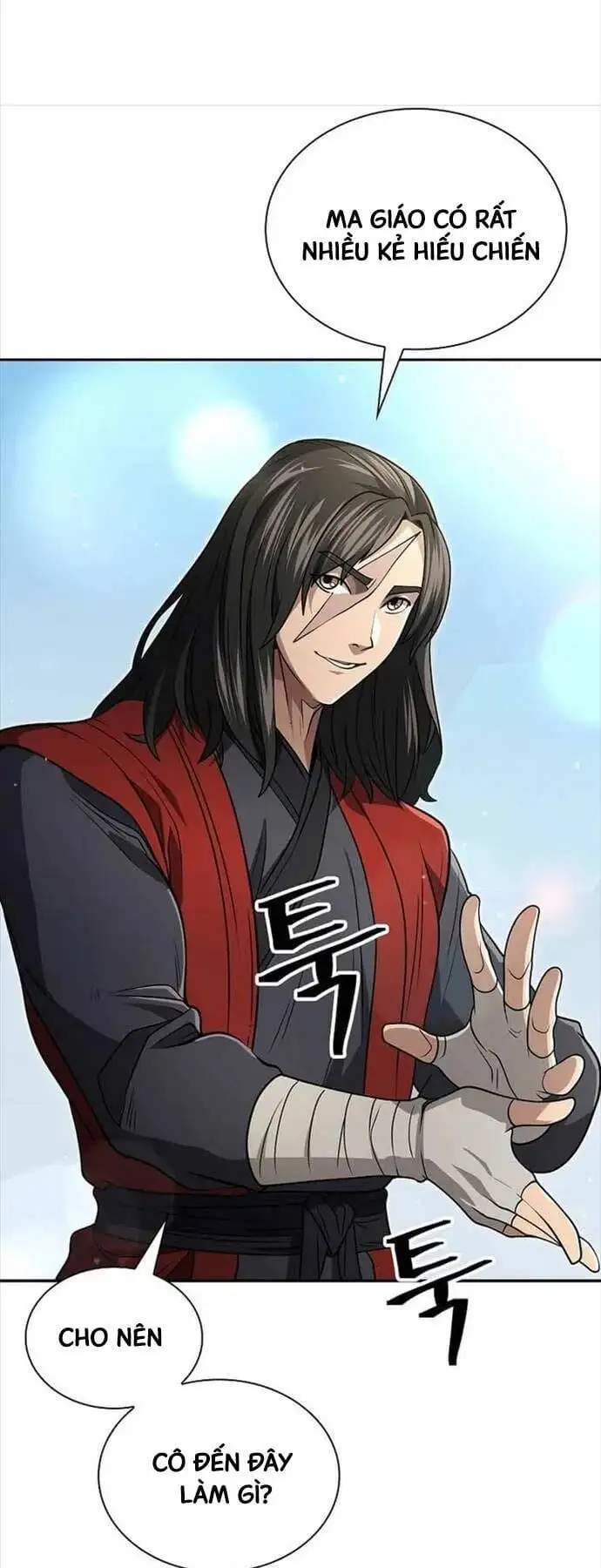 Truyện Tranh Kiếm Ma Đạo trang 4