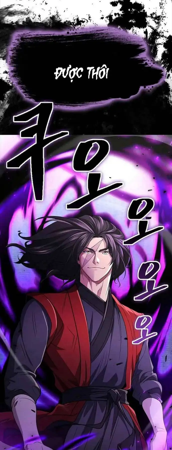 Truyện Tranh Kiếm Ma Đạo trang 4