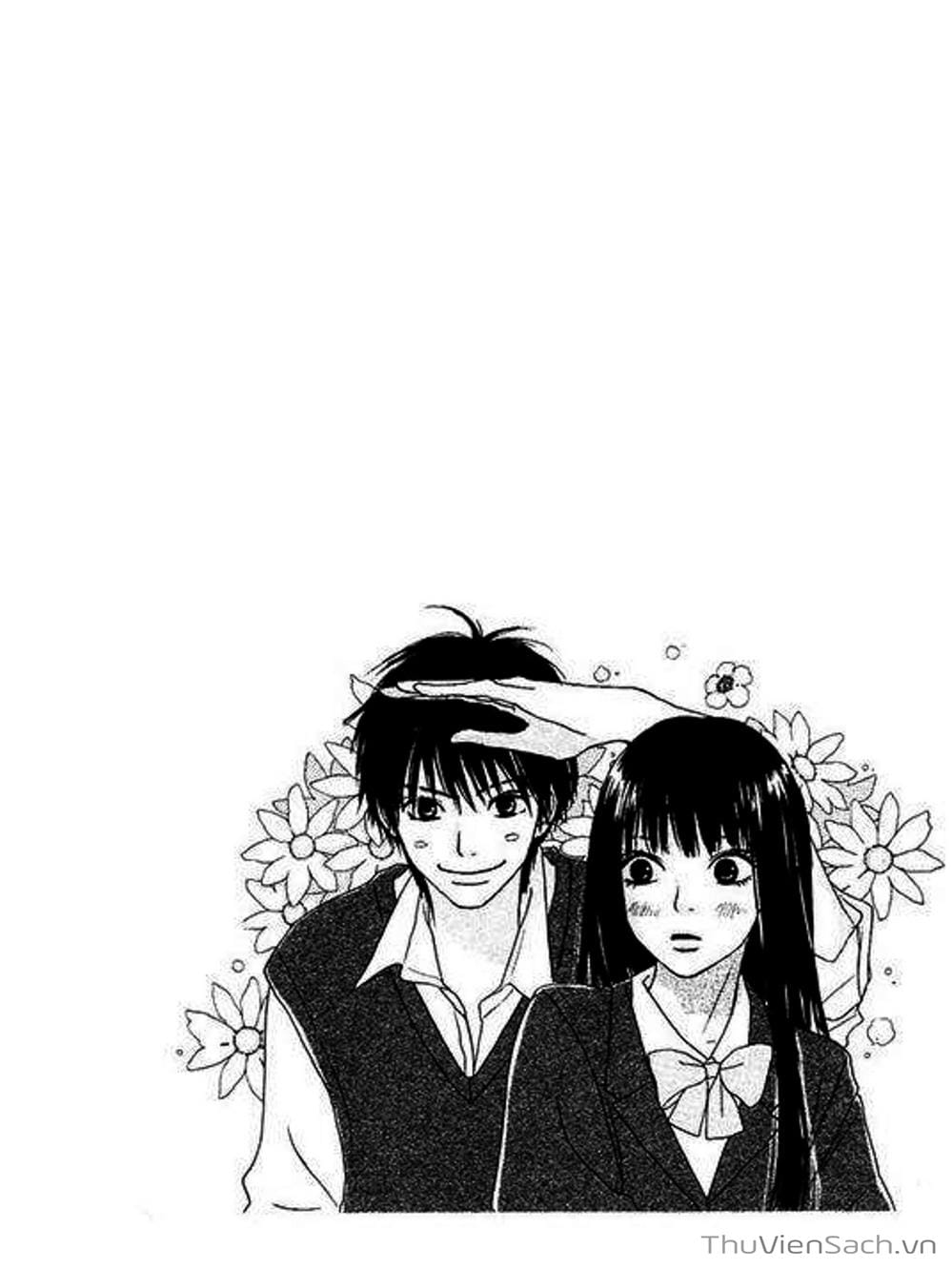 Truyện Tranh Nguyện Ước Yêu Thương - Kimi Ni Todoke trang 5