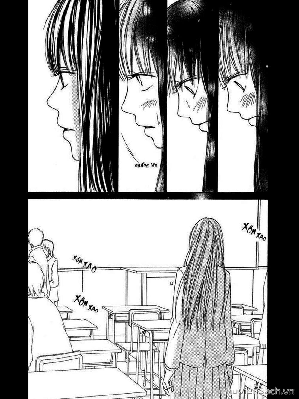 Truyện Tranh Nguyện Ước Yêu Thương - Kimi Ni Todoke trang 5