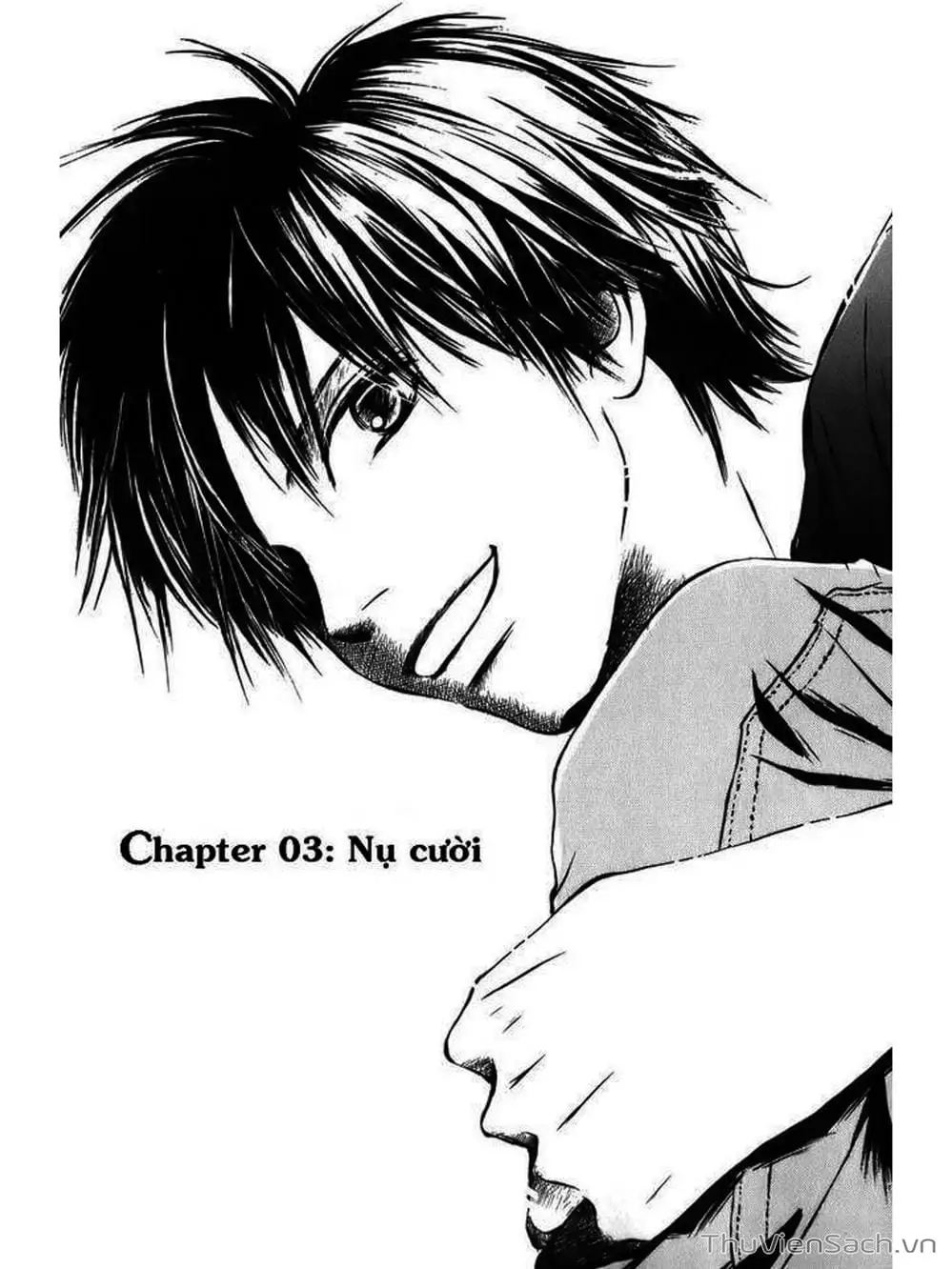 Truyện Tranh Nguyện Ước Yêu Thương - Kimi Ni Todoke trang 5