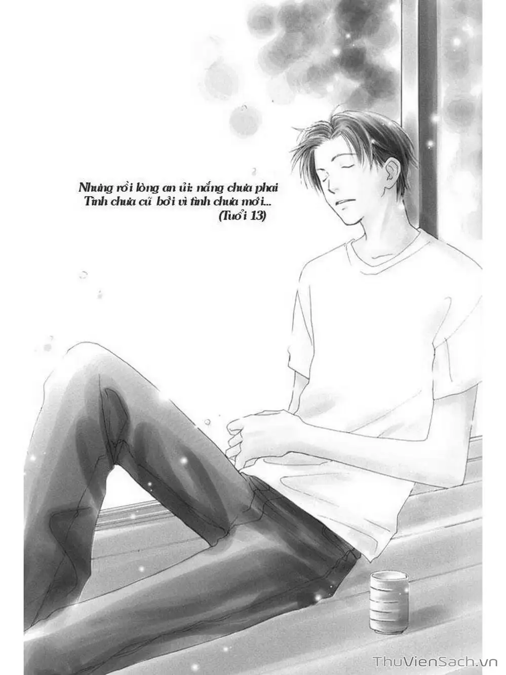 Truyện Tranh Nguyện Ước Yêu Thương - Kimi Ni Todoke trang 5