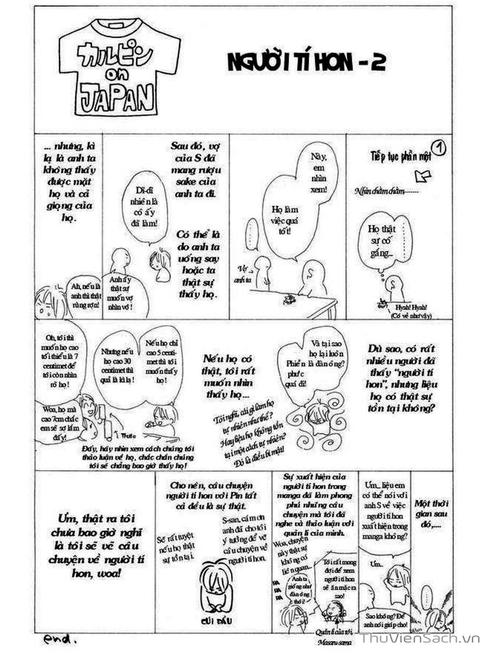 Truyện Tranh Nguyện Ước Yêu Thương - Kimi Ni Todoke trang 5