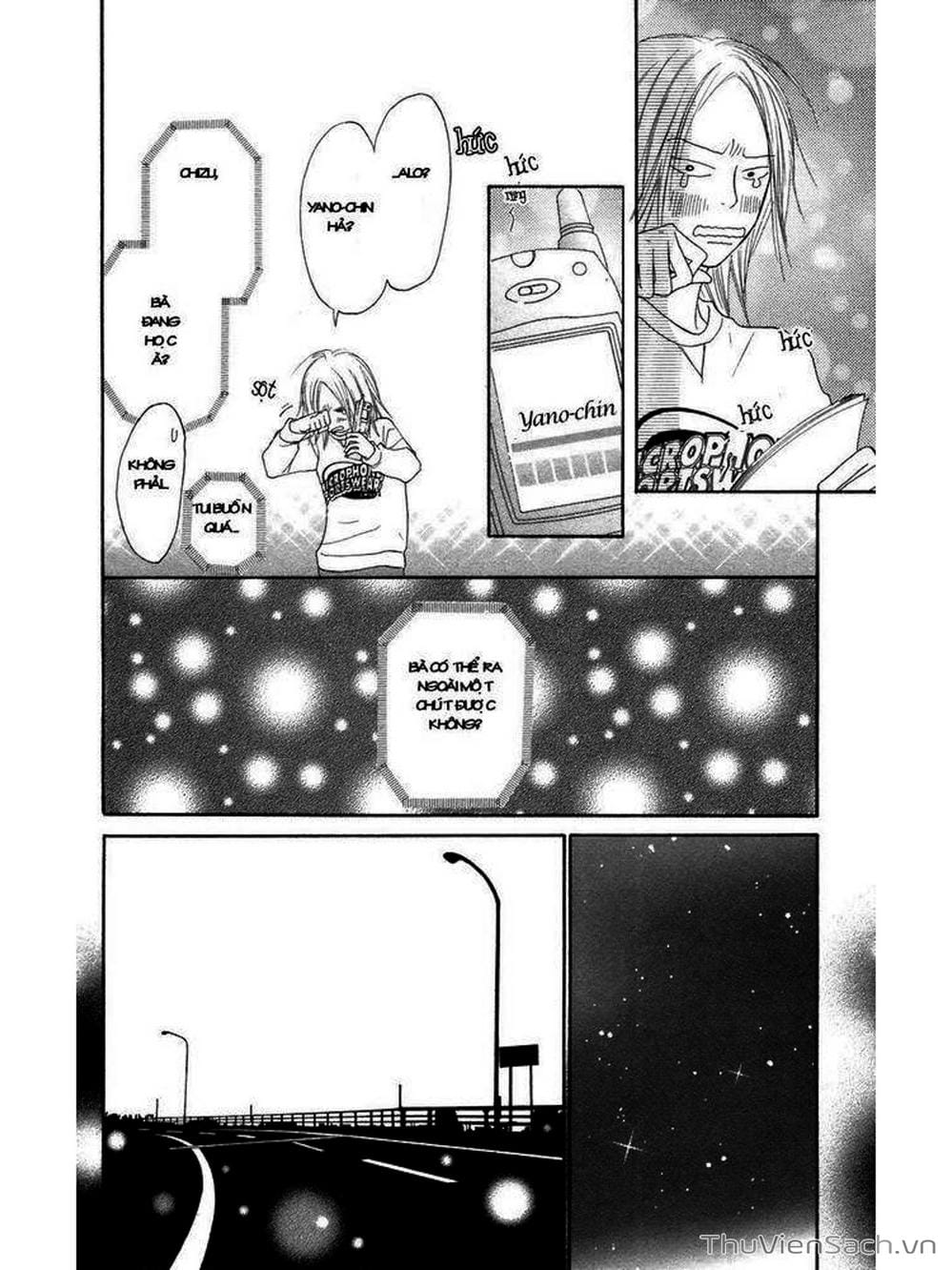 Truyện Tranh Nguyện Ước Yêu Thương - Kimi Ni Todoke trang 5