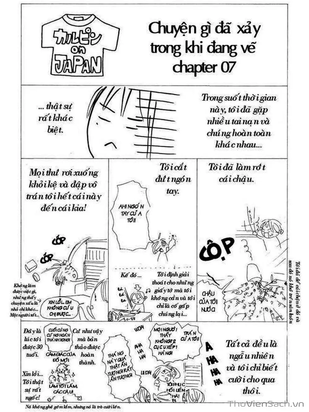 Truyện Tranh Nguyện Ước Yêu Thương - Kimi Ni Todoke trang 5