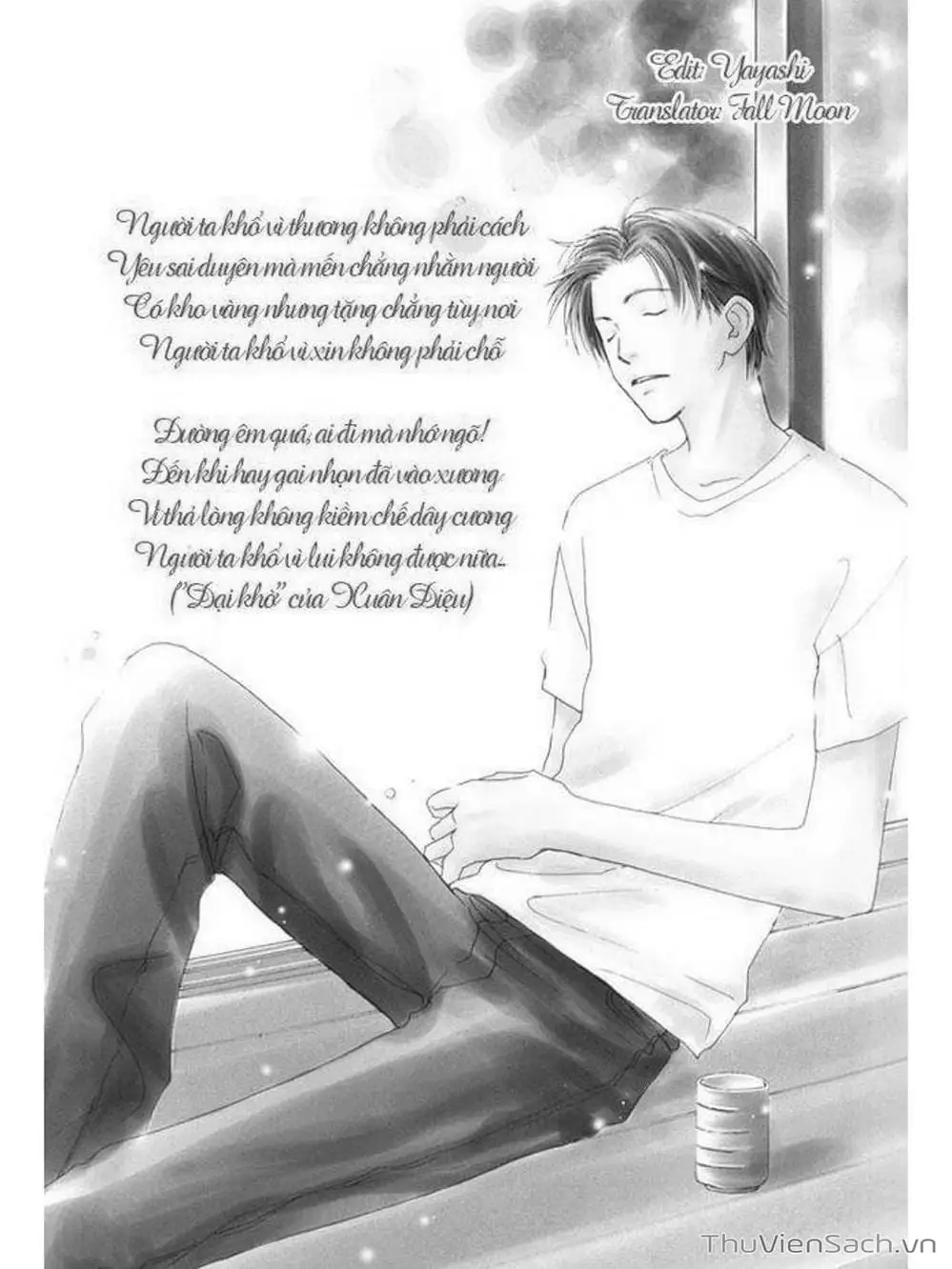 Truyện Tranh Nguyện Ước Yêu Thương - Kimi Ni Todoke trang 5