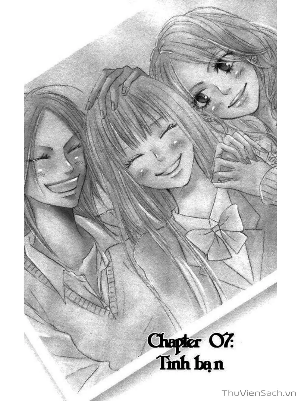 Truyện Tranh Nguyện Ước Yêu Thương - Kimi Ni Todoke trang 5