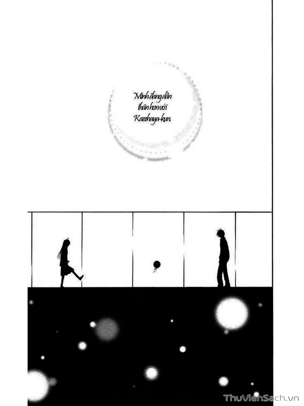 Truyện Tranh Nguyện Ước Yêu Thương - Kimi Ni Todoke trang 5