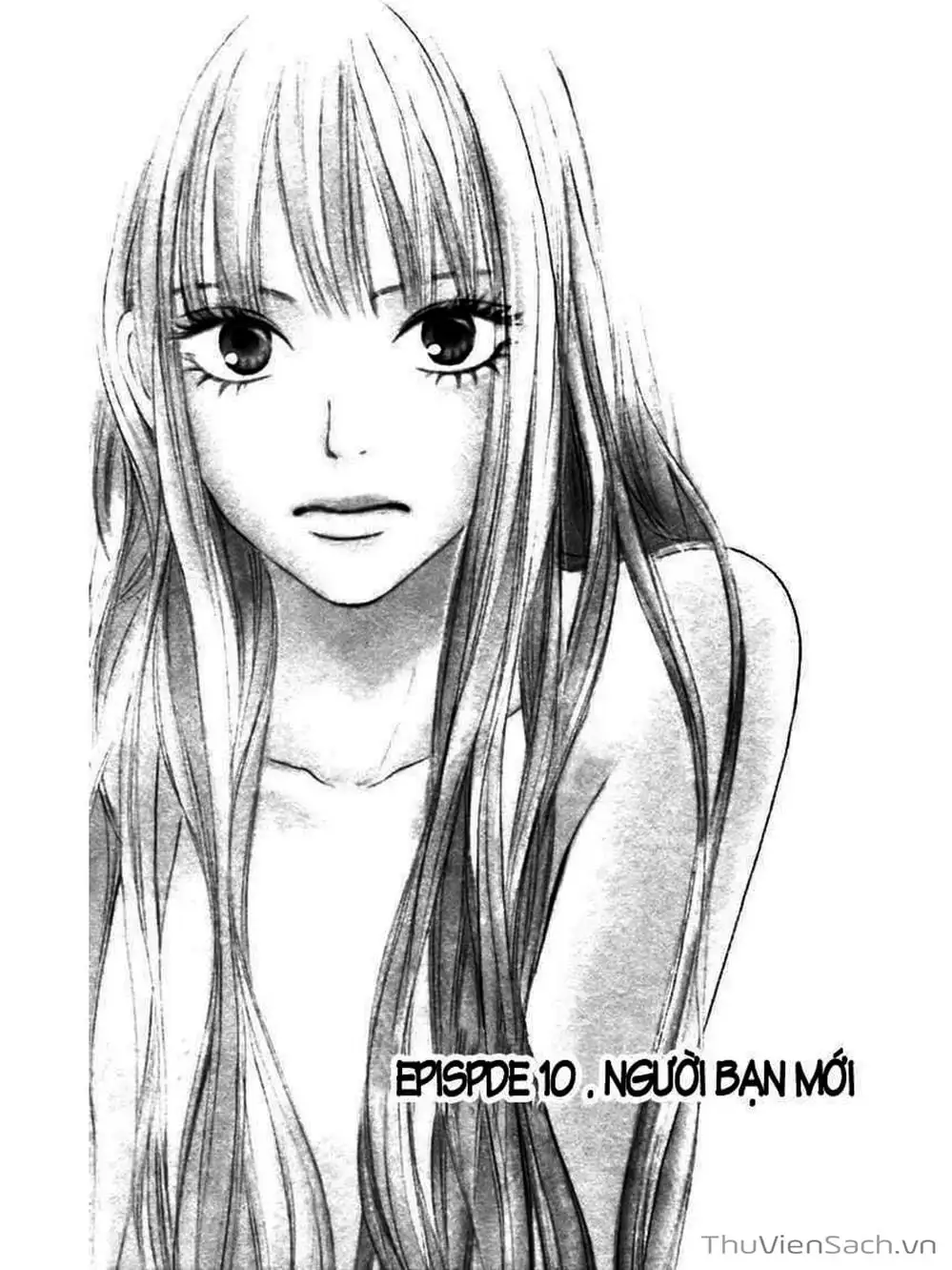 Truyện Tranh Nguyện Ước Yêu Thương - Kimi Ni Todoke trang 5