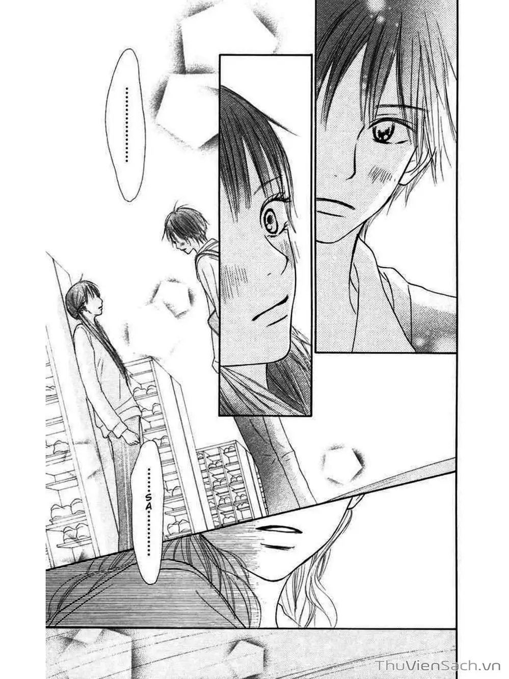 Truyện Tranh Nguyện Ước Yêu Thương - Kimi Ni Todoke trang 5