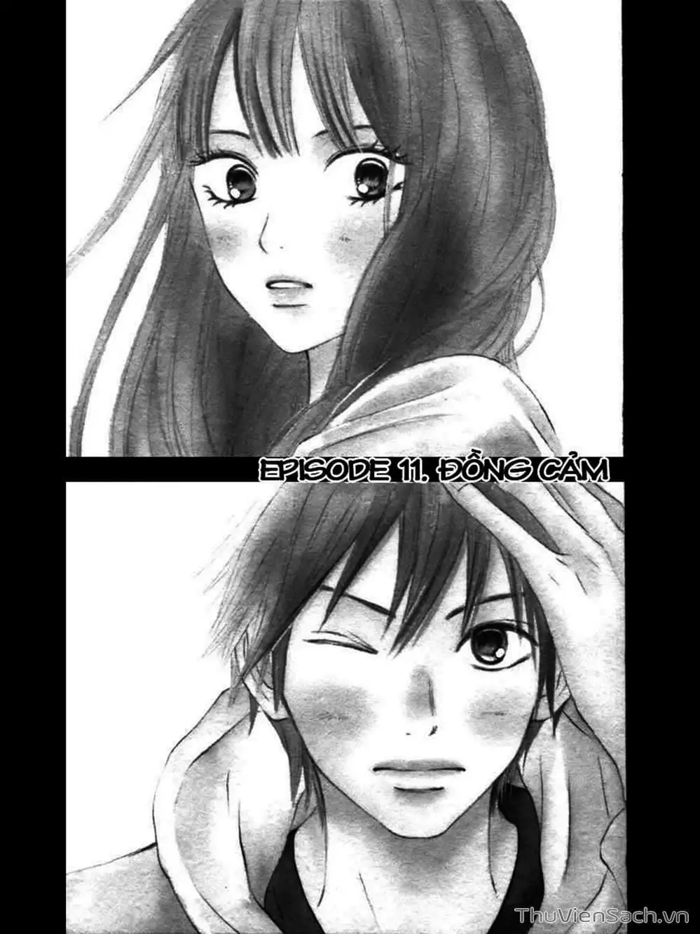 Truyện Tranh Nguyện Ước Yêu Thương - Kimi Ni Todoke trang 5