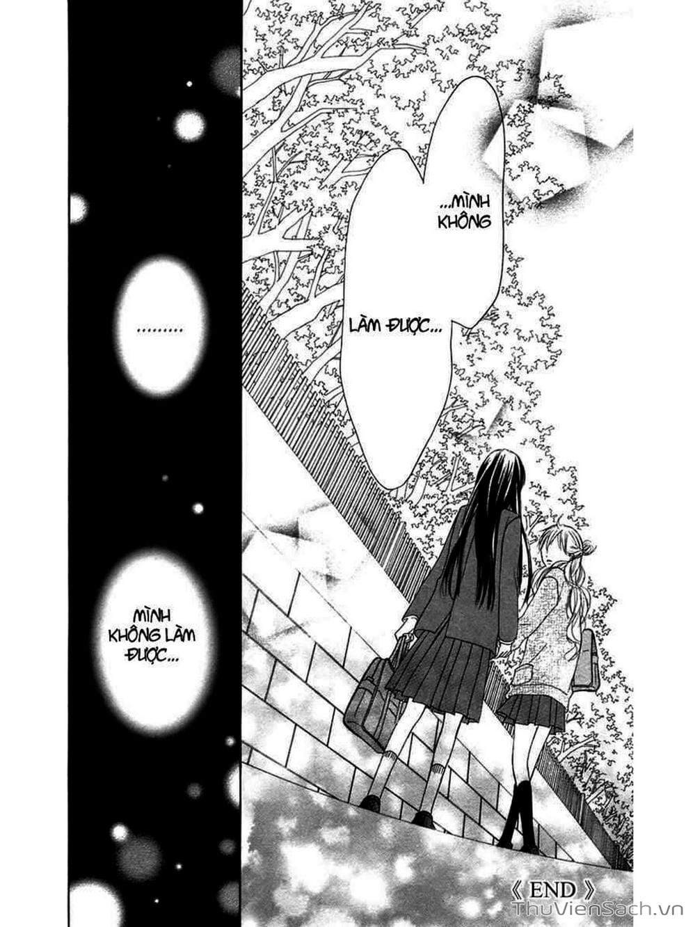 Truyện Tranh Nguyện Ước Yêu Thương - Kimi Ni Todoke trang 5