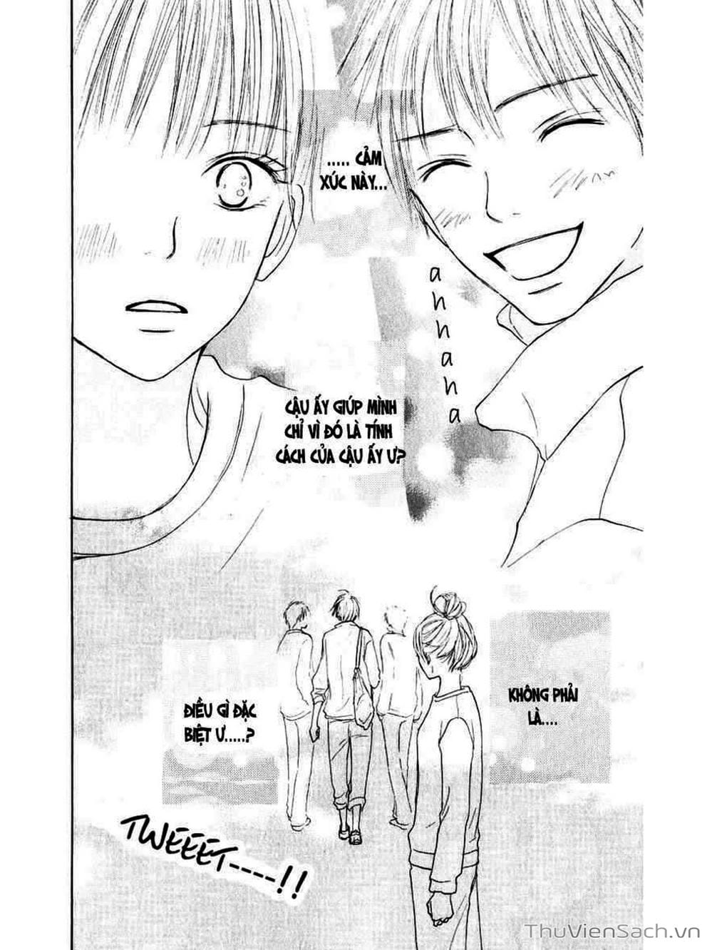 Truyện Tranh Nguyện Ước Yêu Thương - Kimi Ni Todoke trang 5