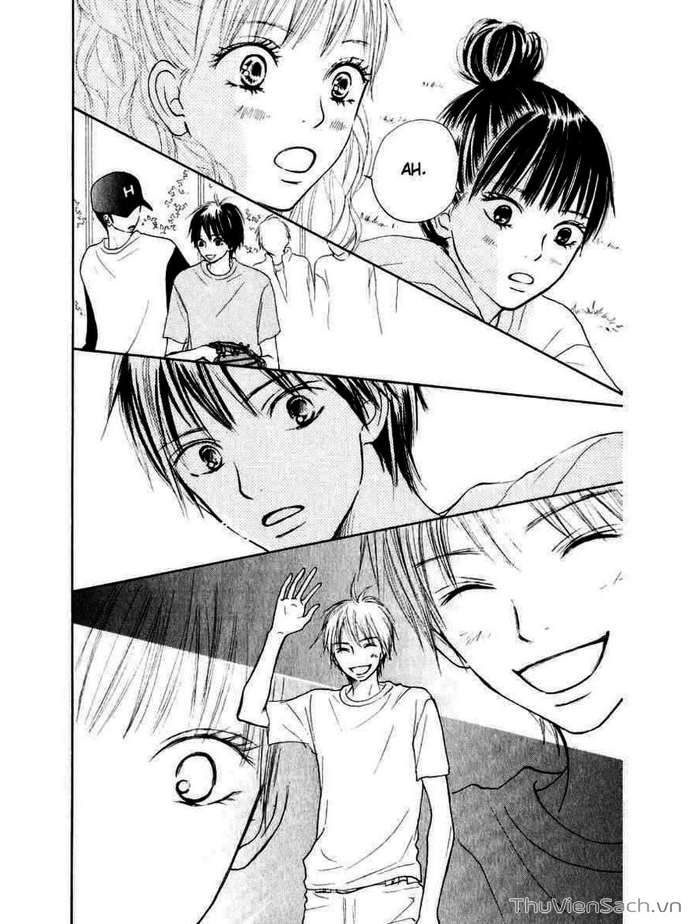 Truyện Tranh Nguyện Ước Yêu Thương - Kimi Ni Todoke trang 5