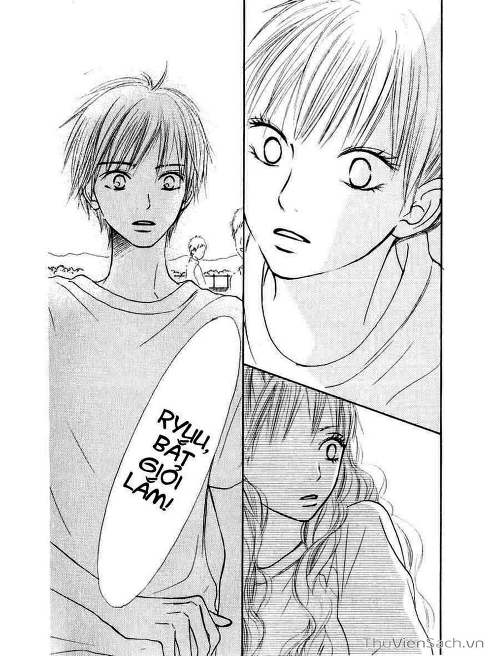Truyện Tranh Nguyện Ước Yêu Thương - Kimi Ni Todoke trang 5