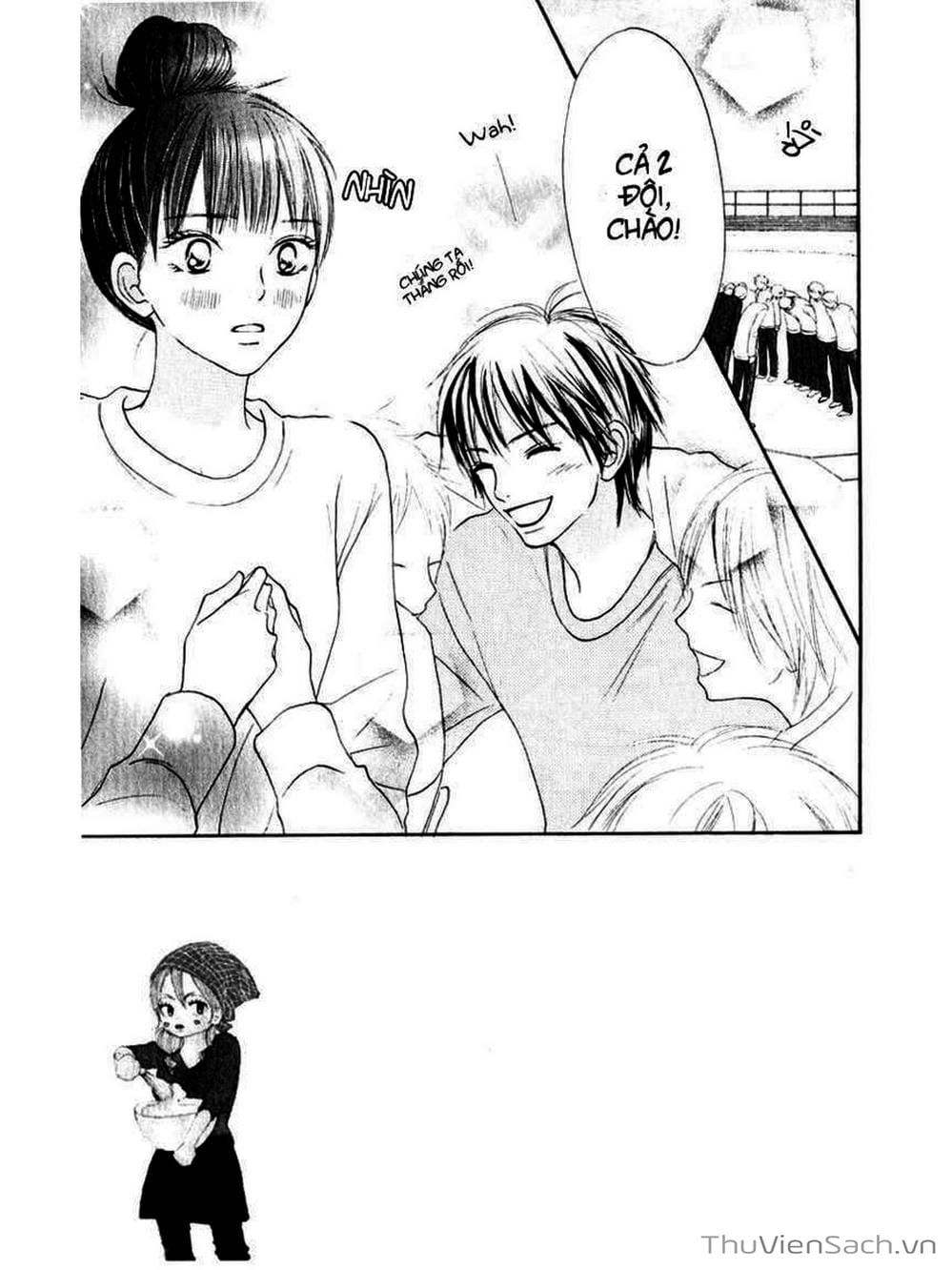 Truyện Tranh Nguyện Ước Yêu Thương - Kimi Ni Todoke trang 5