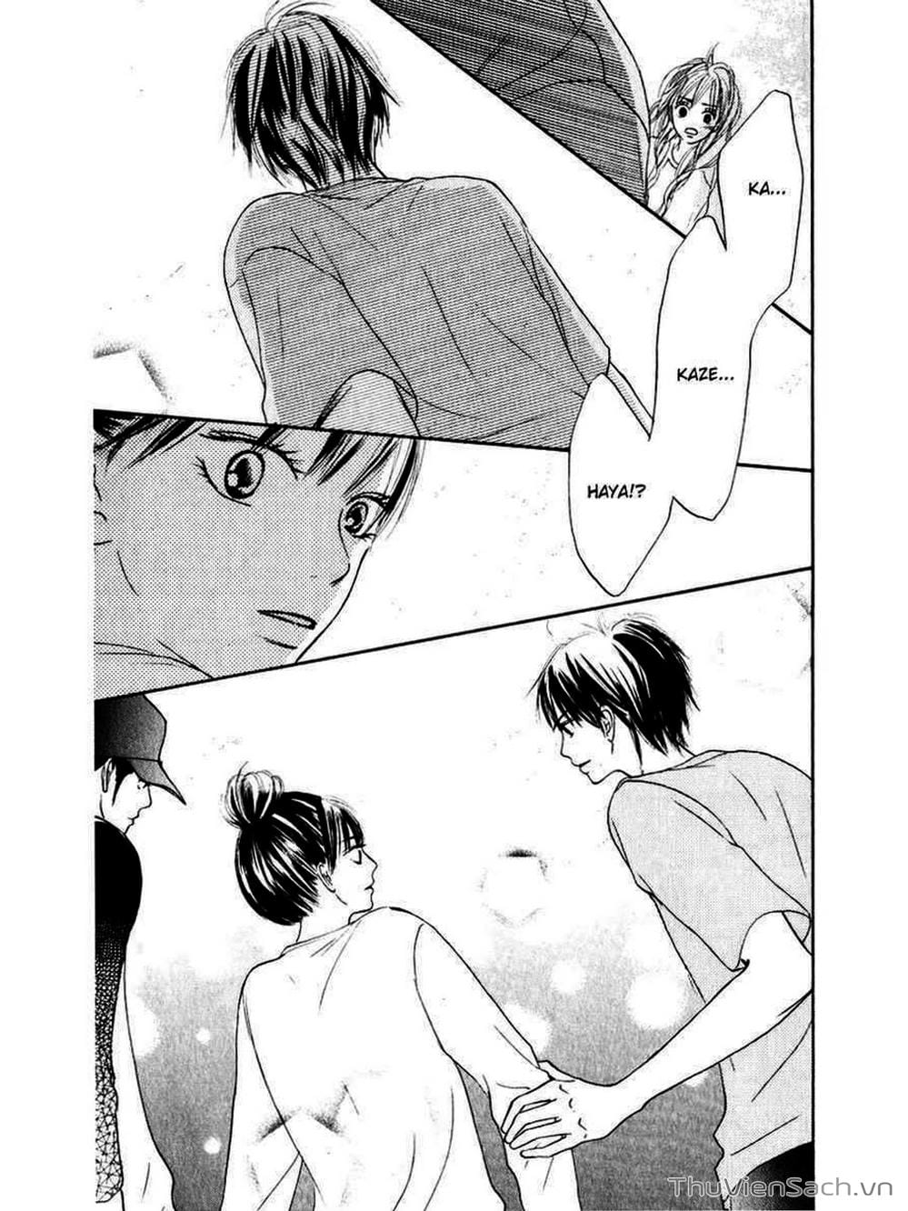 Truyện Tranh Nguyện Ước Yêu Thương - Kimi Ni Todoke trang 5