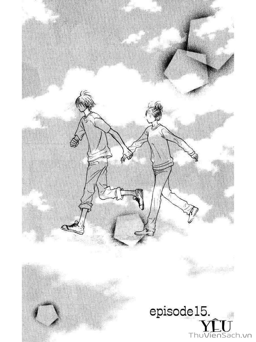 Truyện Tranh Nguyện Ước Yêu Thương - Kimi Ni Todoke trang 5